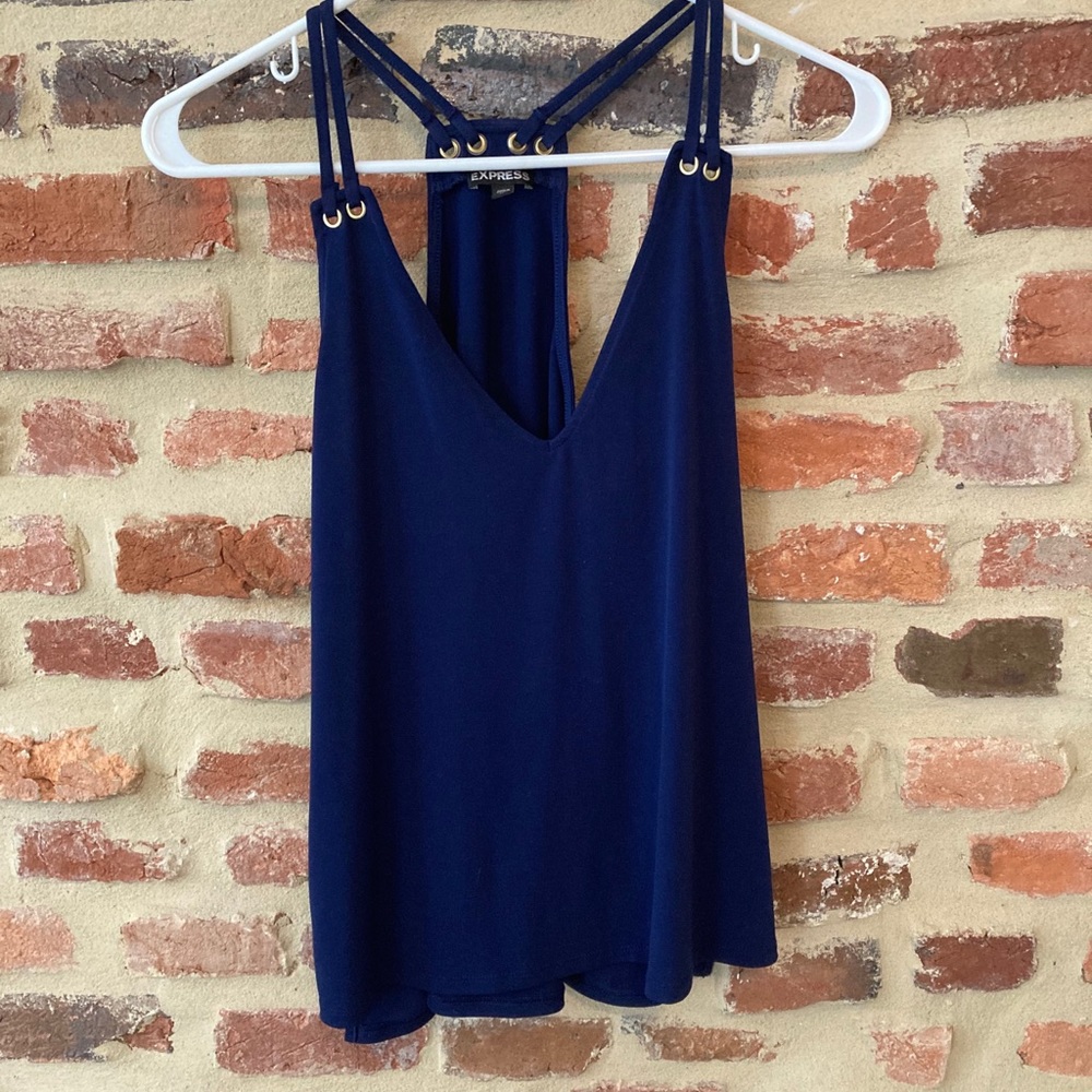 Navy tank